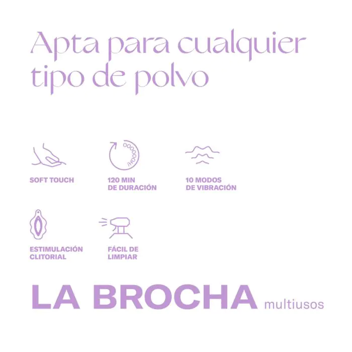 La Brocha Multiusos