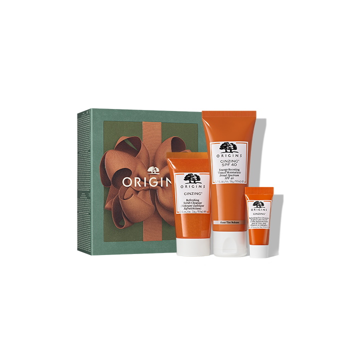 Ginzing Ilumina Tu Piel Estuche de Regalo