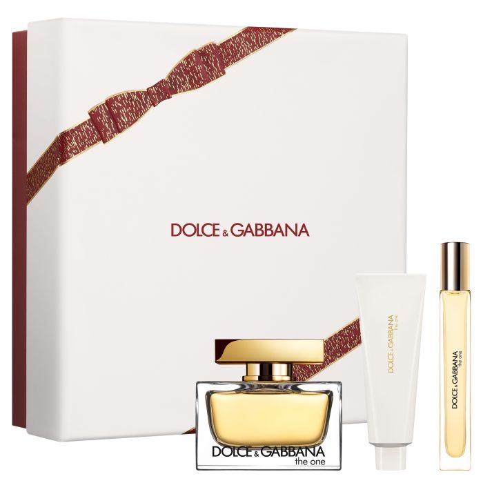 Dolce Gabbana The One Estuche Mujer ✓ Eau de Parfum