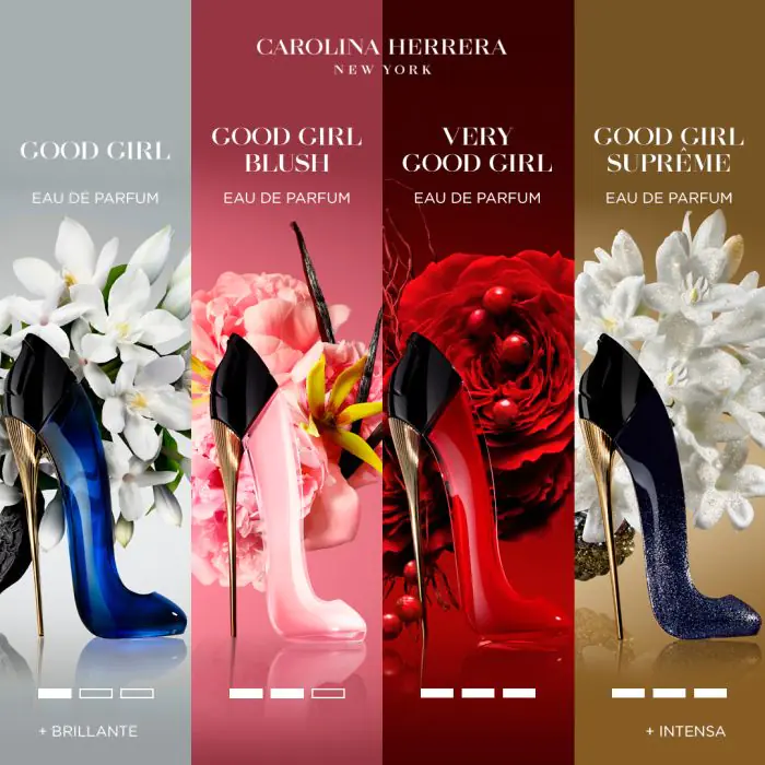 Carolina Herrera Good Girl Perfume de mujer ✓ Eau de Parfum