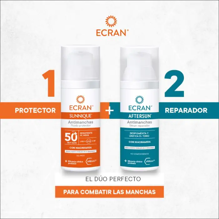 Aftersun Antimanchas Sérum Reparador