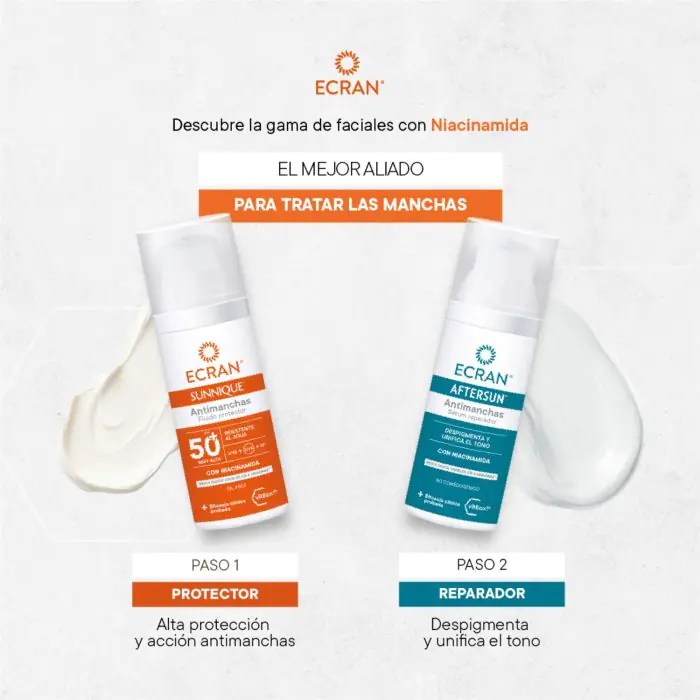 Aftersun Antimanchas Sérum Reparador