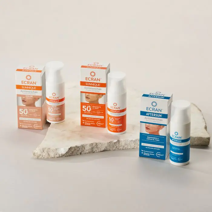 Aftersun Antimanchas Sérum Reparador