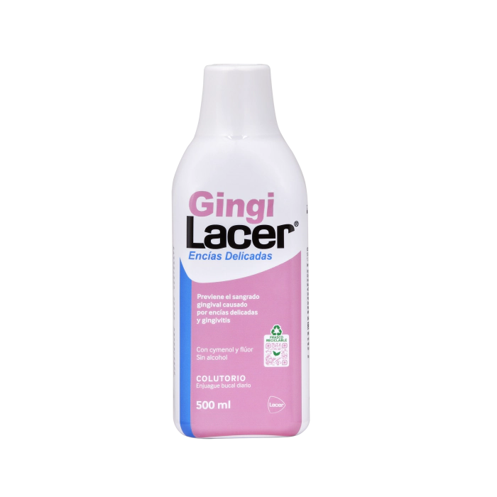 Lacer Gingilacer Colutorio Perfumerias Primor