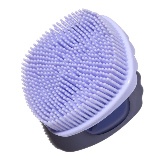 Cepillo Exfoliante de Silicona Shell Cepillo Exfoliante de Silicona Shell