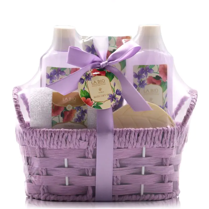 Markant Lavanda Cesta de Baño Perfumerias Primor