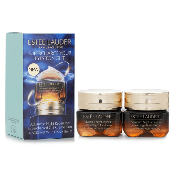 Advanced Night Repair Supercharged Estuche Dúo Contorno de Ojos Advanced Night Repair Supercharged Estuche Dúo Contorno de Ojos