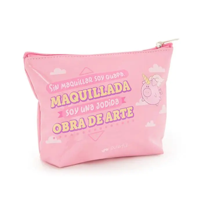 Puterful by Primor Neceser Brillo Rosa Perfumerias Primor