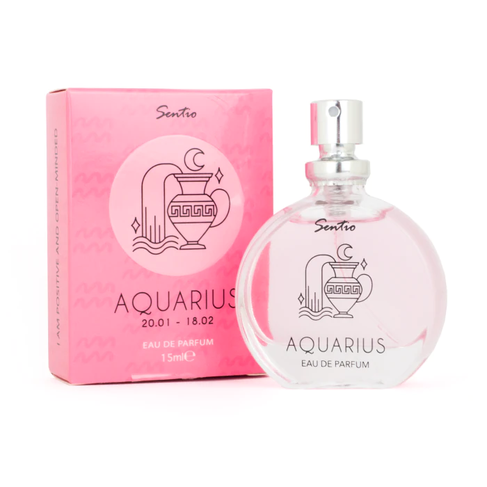 Sentio Zodiac Aquarius ✓ Eau de Parfum Perfumerias Primor