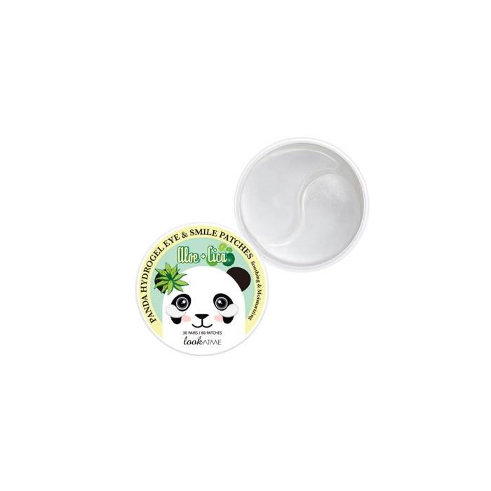 Hydrogel Eye Patch Aloe & Cica