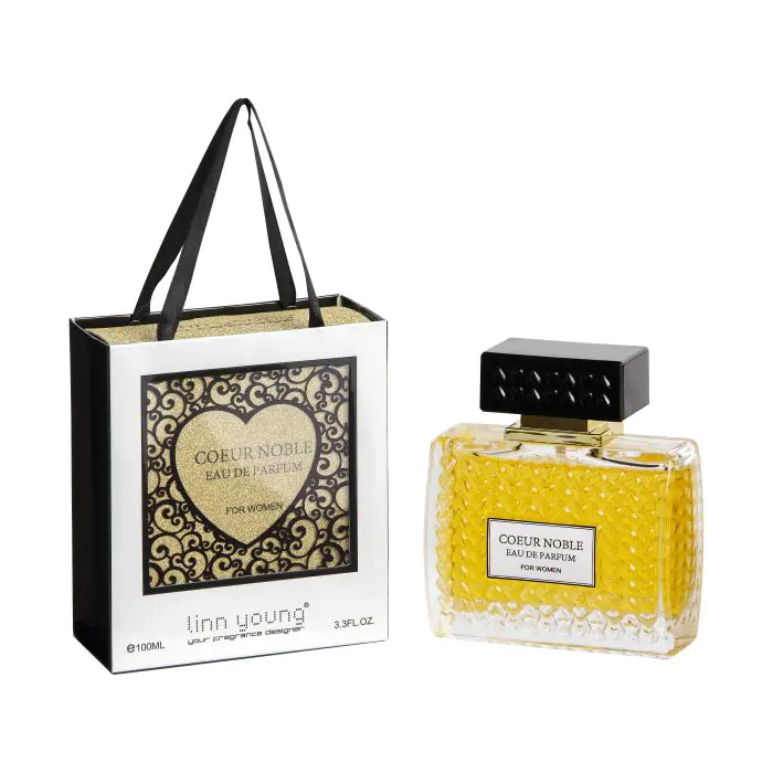 Linn Young Coeur Noble ✓ Eau de Parfum Perfumarias Primor