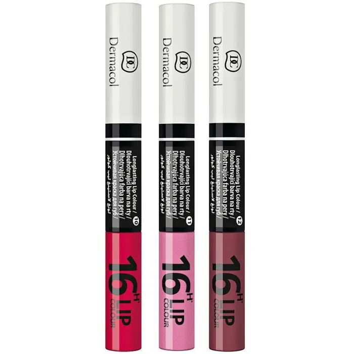 16H Lip Colour Long Lasting Labial Líquido