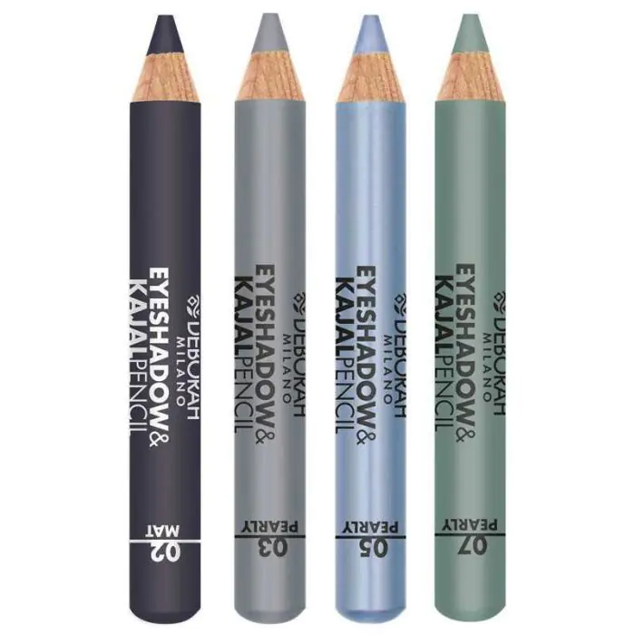 DEBORAH OJOS PERF KAJAL 129 CHOCOLA – Kajalstift Für Augen, Braun