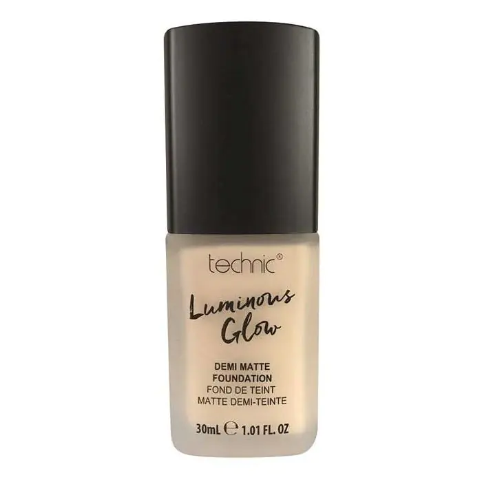 Base de maquilhagem Luminous Glow Base de maquilhagem Luminous Glow