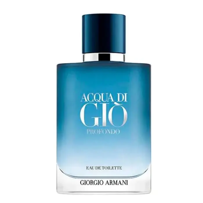 Armani Acqua Di Gio Profondo ✓ Eau de Toilette Perfumerias Primor