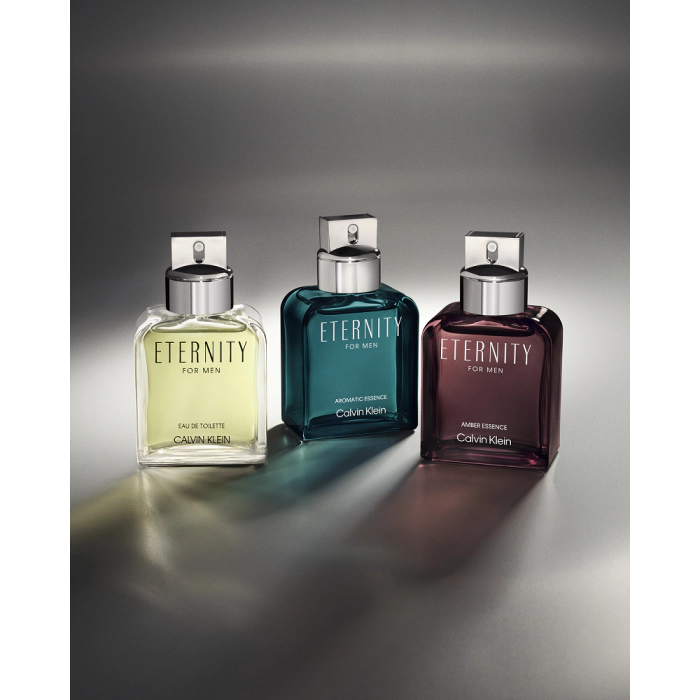 Calvin Klein Eternity Men Amber Amber Essence ✓ Parfum Intense