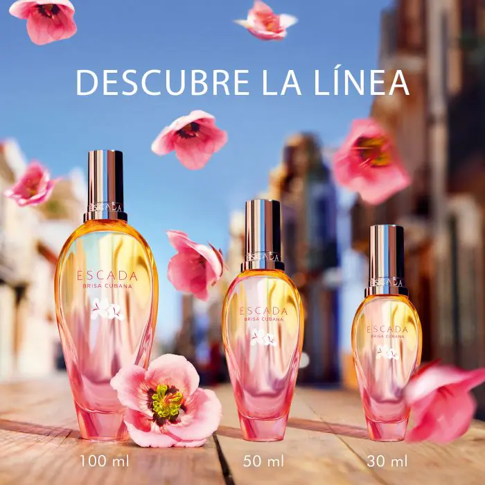 Escada Brisa Cubana Edición Limitada ✓ Eau de Toilette