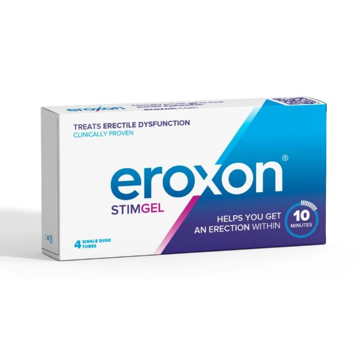 Eroxon Stimgel Gel para la Disfunción Eréctil Perfumerias Primor