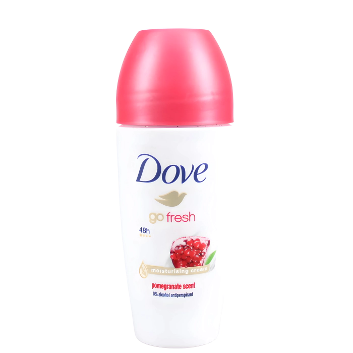 Deodorante - DOVE ANTIPERSPIRANT ROLL ON 50ML GRANADA