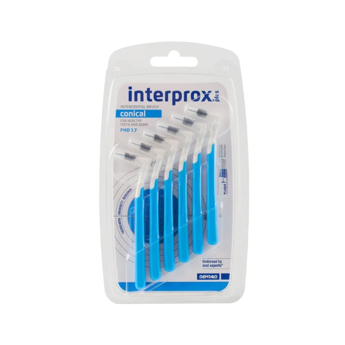 Dentaid Plus Cónico Cepillo Interdental Perfumerias Primor