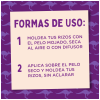 Work That Curl Crema Definidora de Rizos sin Aclarado thumbnail