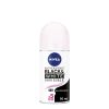 Déodorant Roll-On NIVEA Black & White Invisible thumbnail