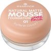 Natural Matte Mousse Foundation thumbnail