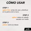 Twisted Curling Mousse Espuma Rizos Perfectos thumbnail