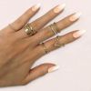 Unhas postiças Stiletto Fallen Angel thumbnail