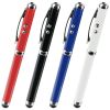 Touch Pen com Laser e Led thumbnail