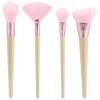 Elements Wind Kissed Finish Set 4 Brochas Rostro thumbnail