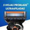 Fusion Proglide Flexball Cuchilla Manual + Recambio thumbnail