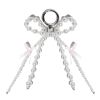 Coquette Laces & Pearls Charm thumbnail