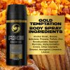 Essentials Déodorant Gold Temptation thumbnail