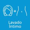 Gel de Lavagem Íntima Intimate Care Pele Sensível thumbnail
