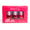 Love Vibes Set 3 Esmaltes de Uñas thumbnail