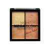 Palette d'Illuminateurs Mega Glow Warm Edit thumbnail