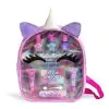 Mochila De Maquillaje Little Unicorn De Martinelia, Diseño De Unicornio, Tamaño Práctico, Ideal Para Niñas, Accesorio De Belleza Infantil