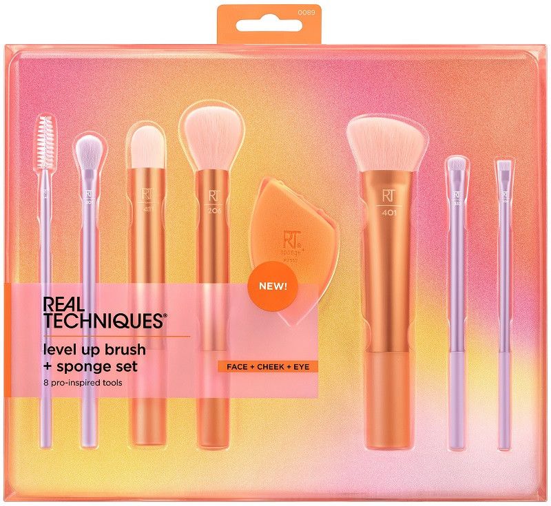 Perfumerías Primor Limpiador De Brochas Primor Set De Brochas Real