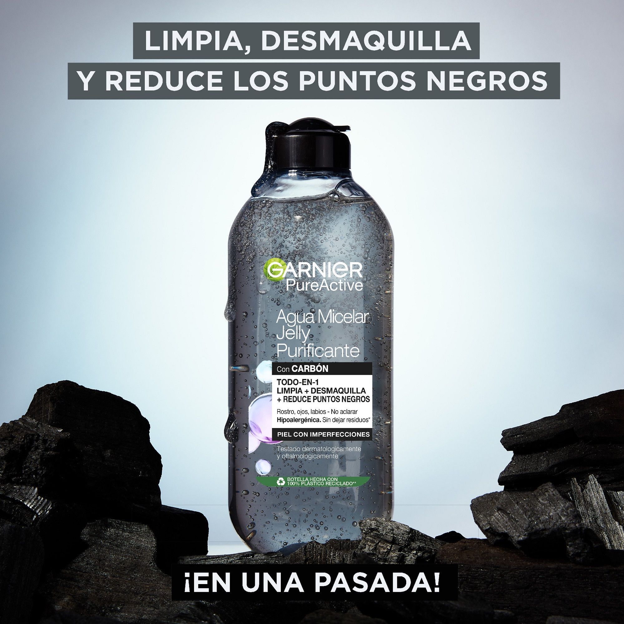 Garnier micellar pure active hotsell