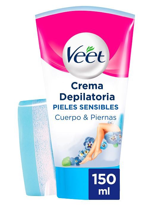 Depilatoria Corporal Crema Depilatoria Ano Veet Crema Depilatoria