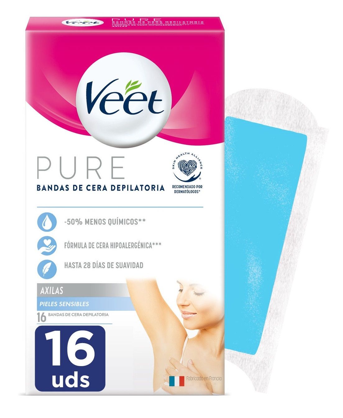 Cera Fría Como Hacer Una Cera Para Depilar Axilas Cera Fría Como