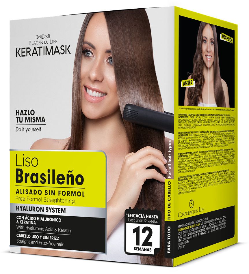 sin amoniaco crema alisadora afro liss modo de uso