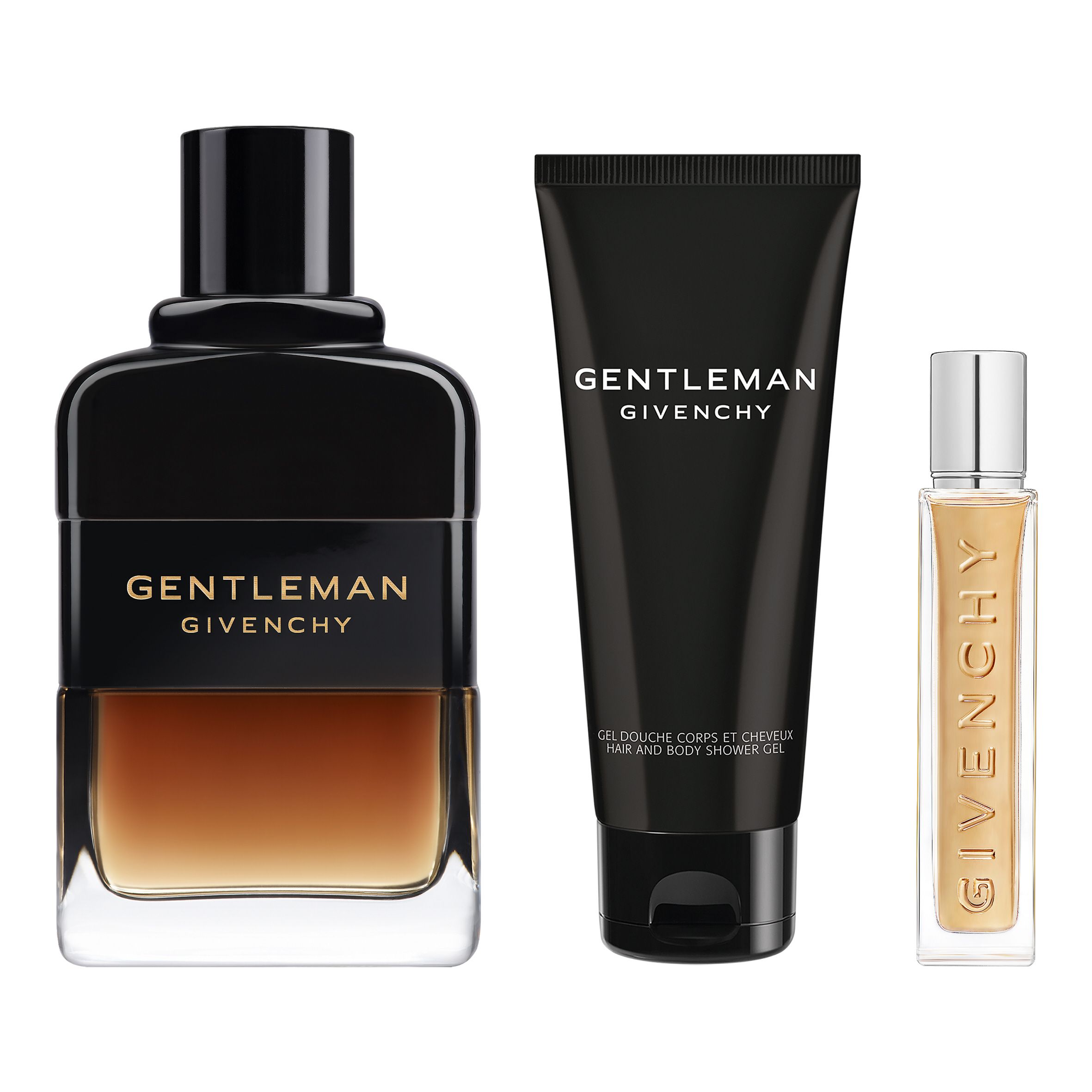 Givenchy gentleman fashion primor