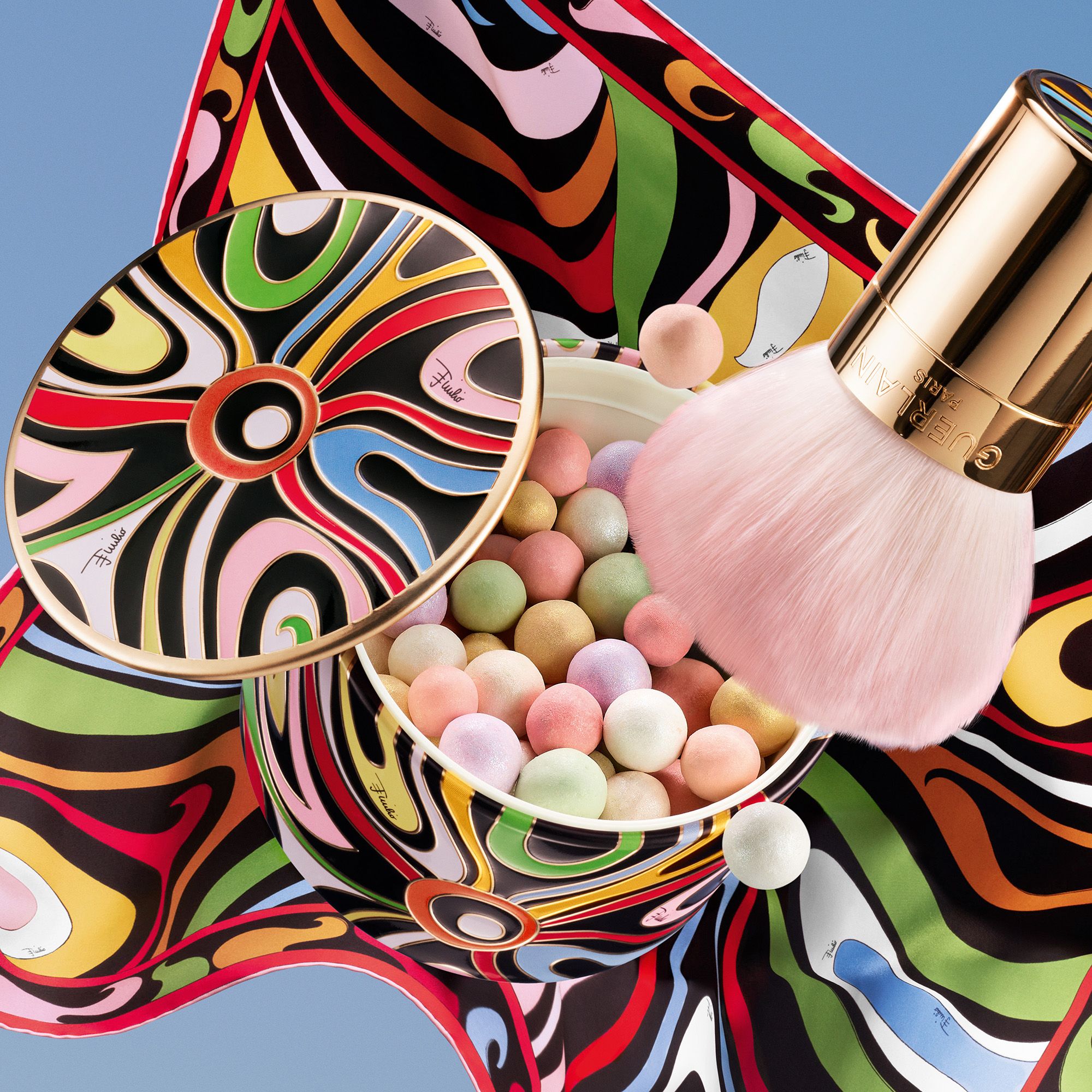 Brochas Mermaid Brochas Primor Maquillaje Mejores Brochas Discount