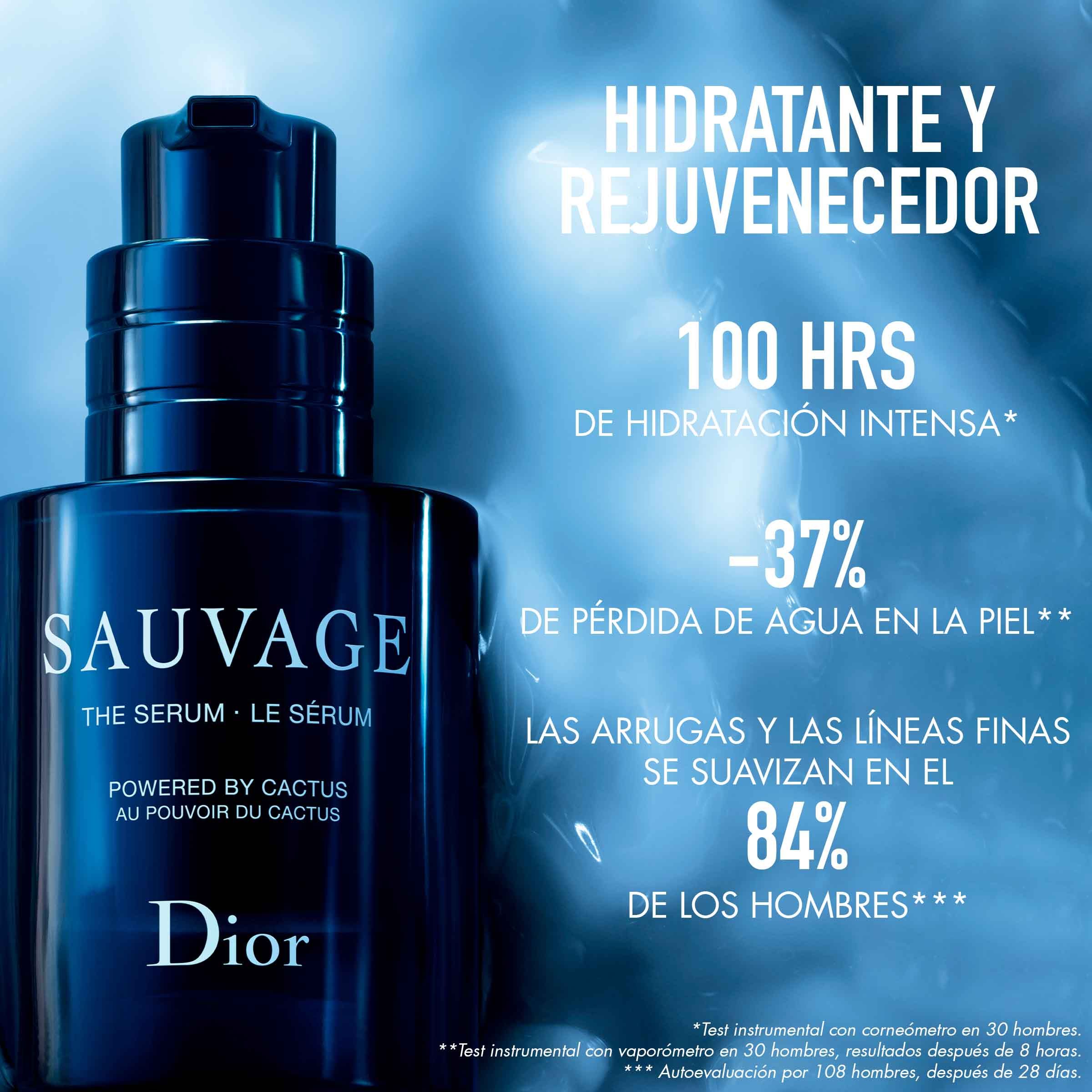 Dior Sauvage Serum Perfumerias Primor