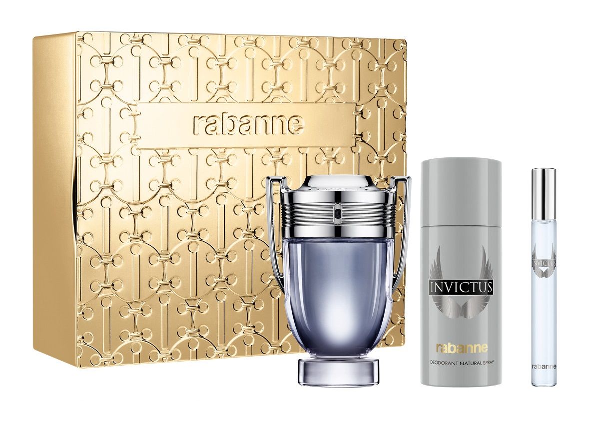 Colonia invictus hombre primor hotsell