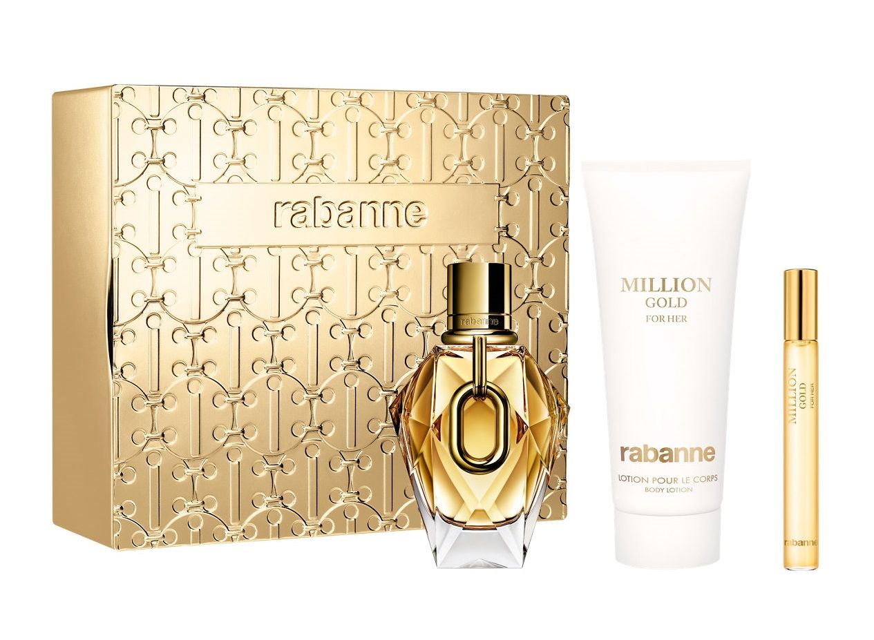 Rabanne Million Gold For Her Eau de Parfum Estuche Regalo Perfumerias Primor