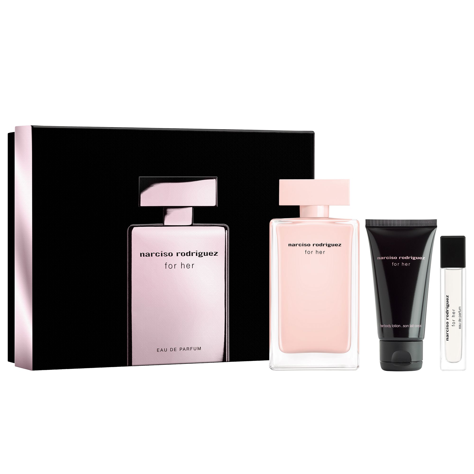 Narciso Rodriguez For Her Perfume Hombre Estuche de Regalo Perfumerias Primor