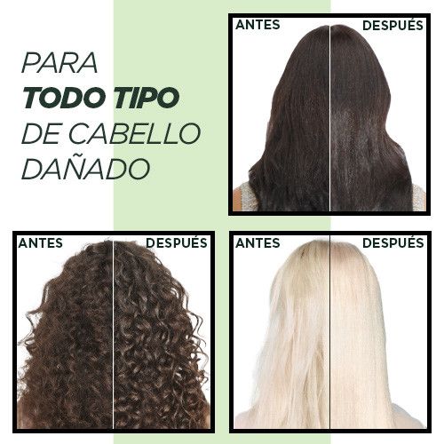 Keratin Glow Water Alisado Garnier Fructis Fructis Trattamento